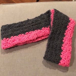 Homemade Circle Scarf
